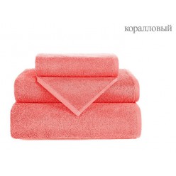 Гладкокрашенное полотенце AQ MX46 Россия