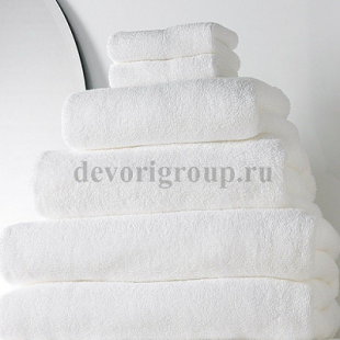 Махровое полотенце "Отель" 450 гр/м2 (Болгария)